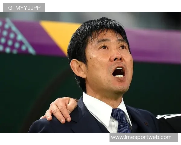 森保一坚定信念追逐世界杯梦想即使遭受嘲笑也不退缩