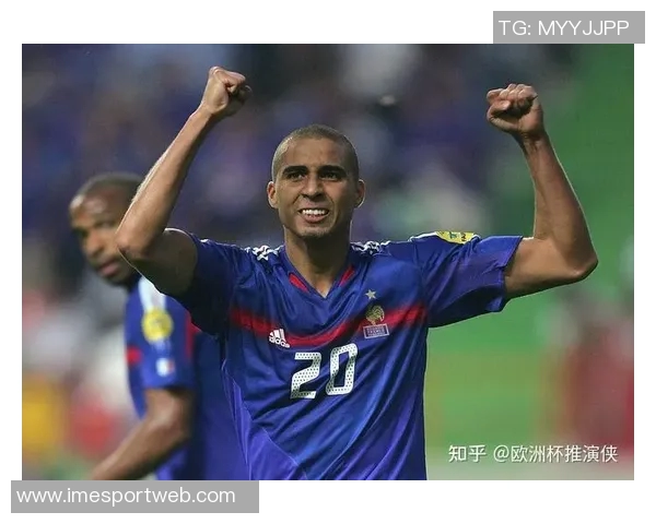 特雷泽盖谈世界杯扩军带来的机遇与98年夺冠的美好回忆