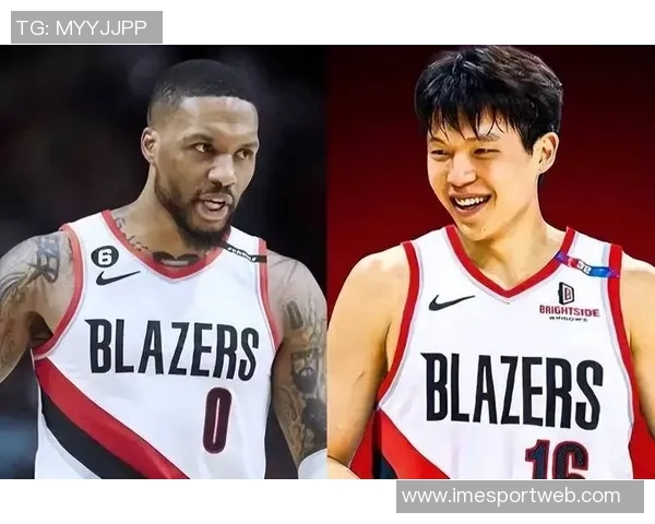 利拉德教队友中文早安问候杨瀚森揭秘有趣内容不可播