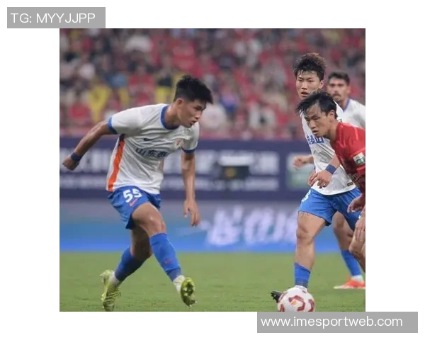 彭啸在泰山逐渐崭露头角下赛季有望争夺中超最佳青年球员荣誉