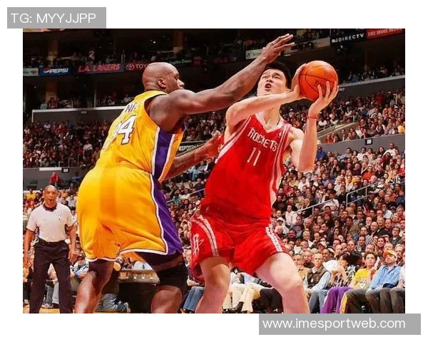 姚明效应助力火箭崛起成为NBA第三受欢迎球队仅次于湖人勇士